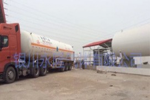 儲罐氮氣預冷和置換服務(wù)